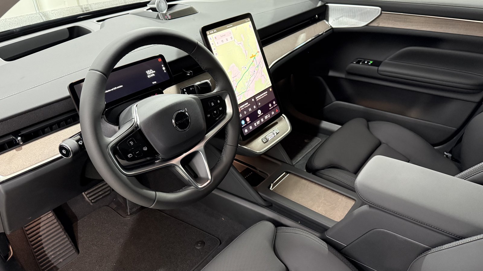 VOLVO ES90 Ultra, Elektro, Vorführwagen, Automatik - 4
