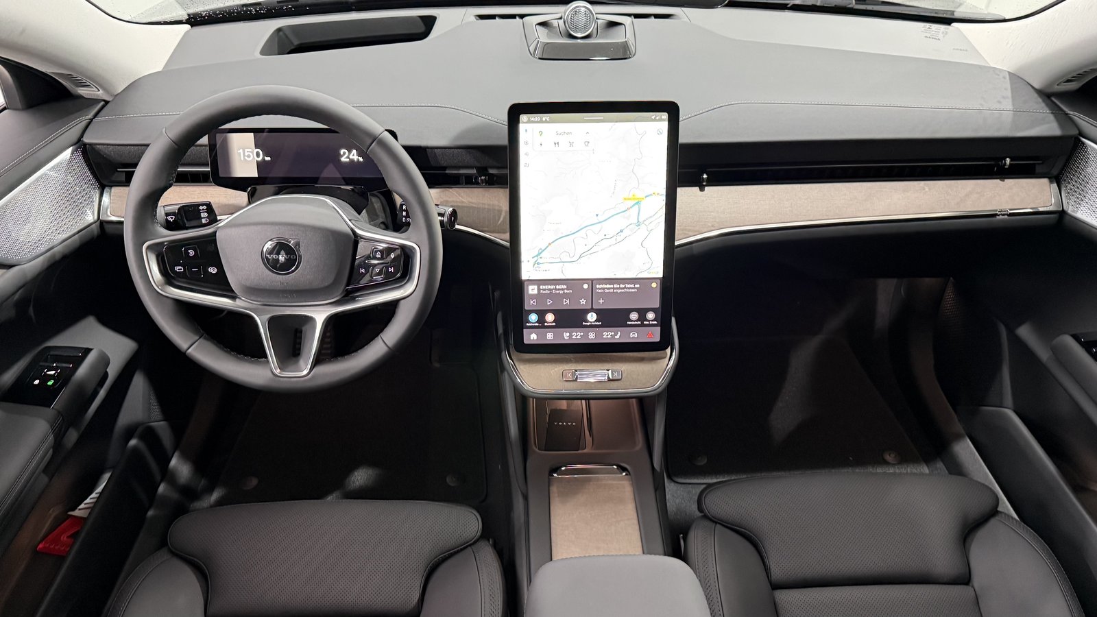 VOLVO ES90 Ultra, Elektro, Vorführwagen, Automatik - 5