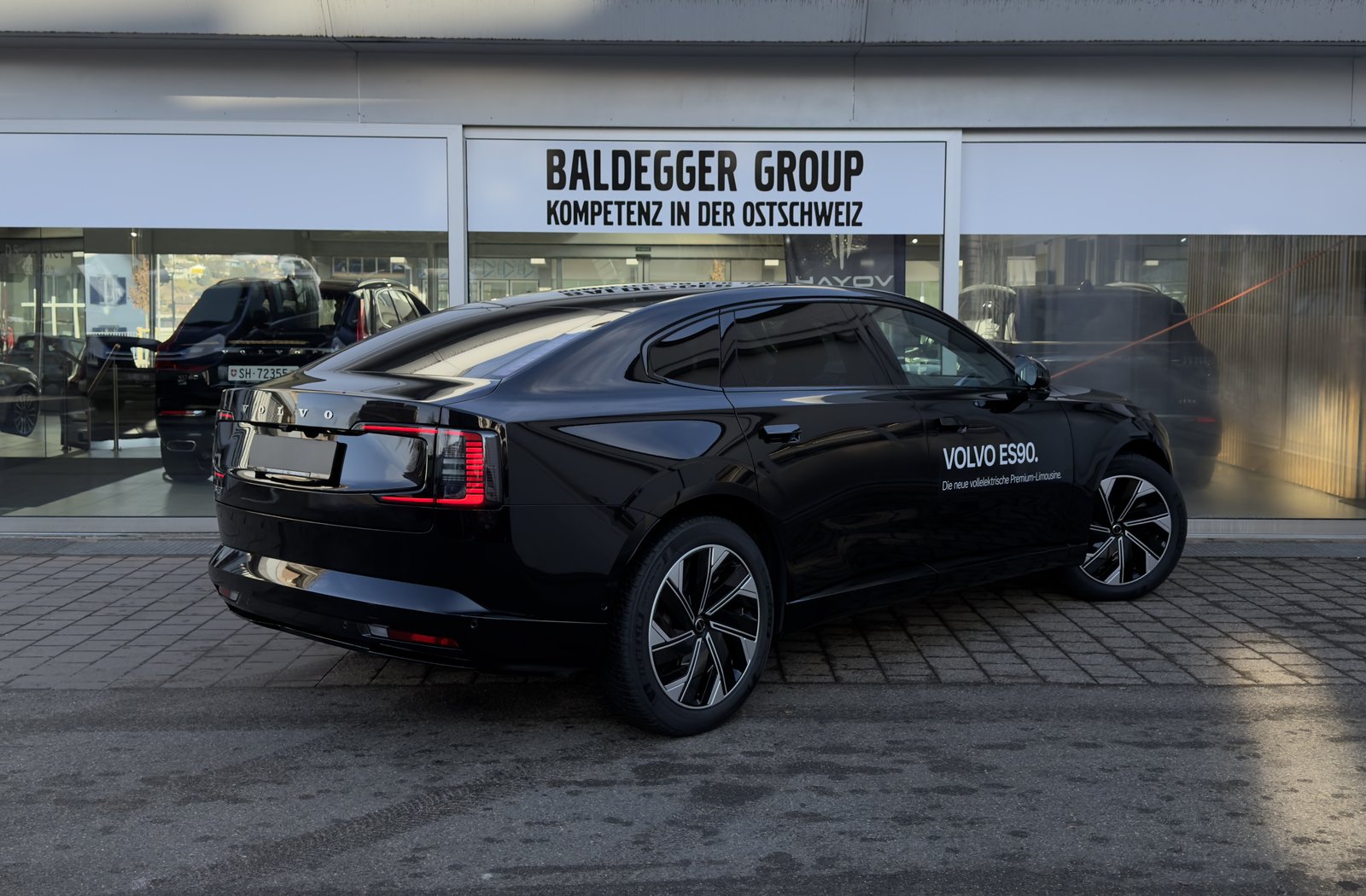 VOLVO ES90 Plus, Électrique, Voiture de démonstration, Automatique - 2