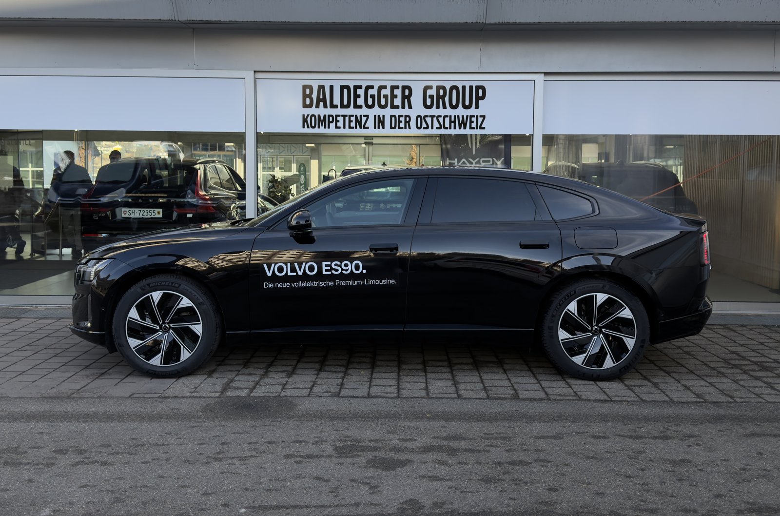 VOLVO ES90 Plus, Électrique, Voiture de démonstration, Automatique - 7