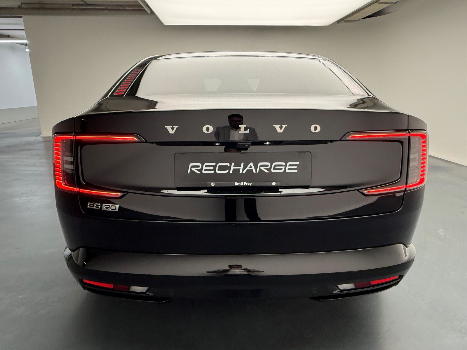 VOLVO ES90 Ultra, Électrique, Voiture de démonstration, Automatique - 4