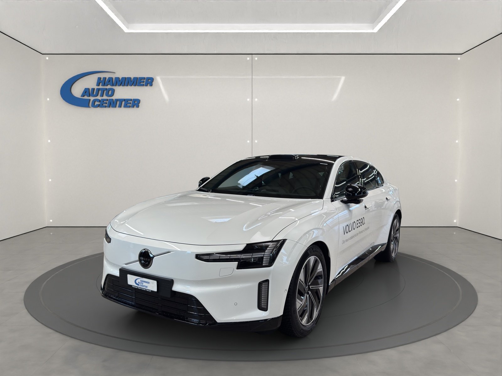 VOLVO ES90 Ultra