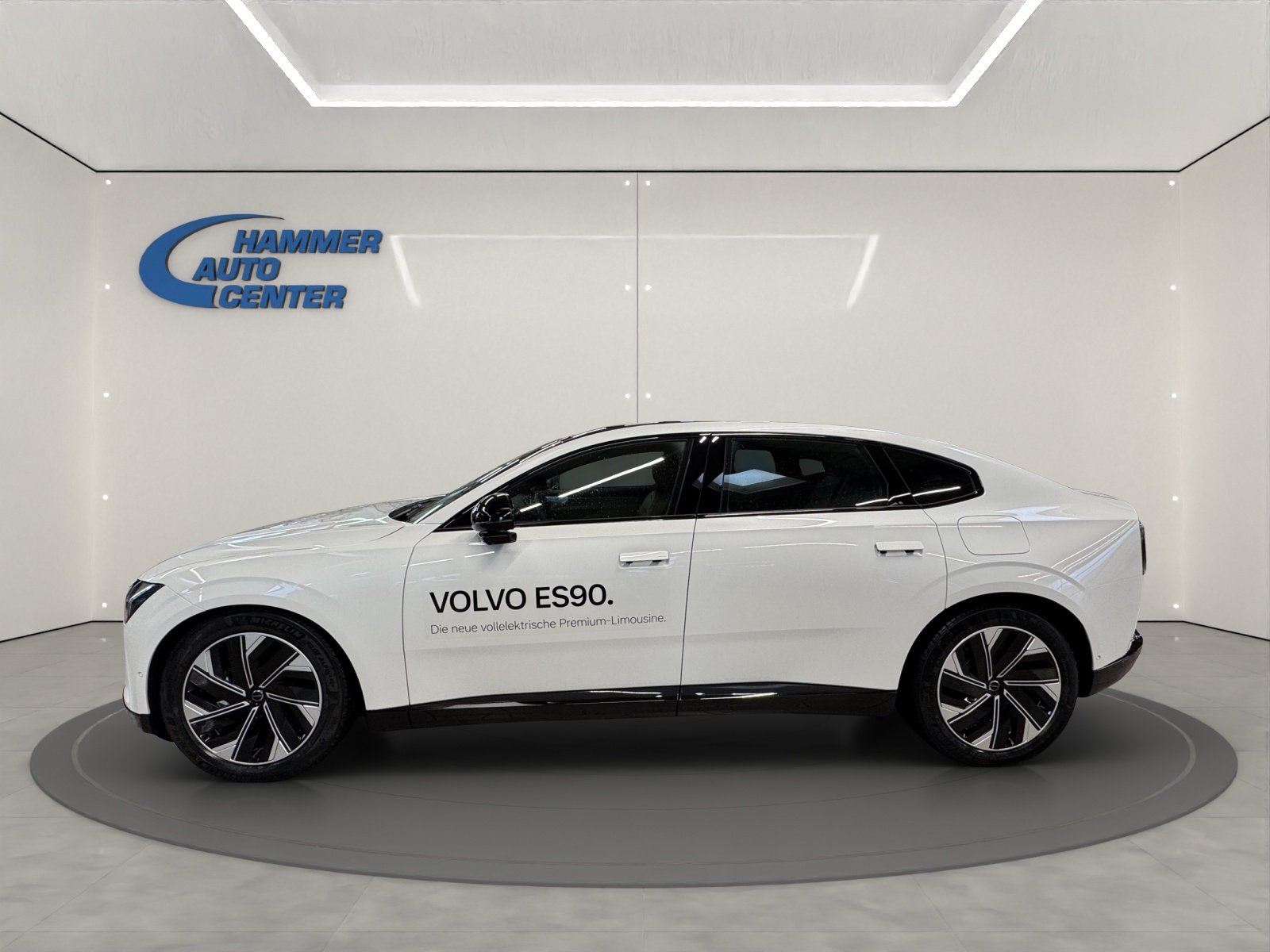 VOLVO ES90 Ultra, Électrique, Voiture de démonstration, Automatique - 2