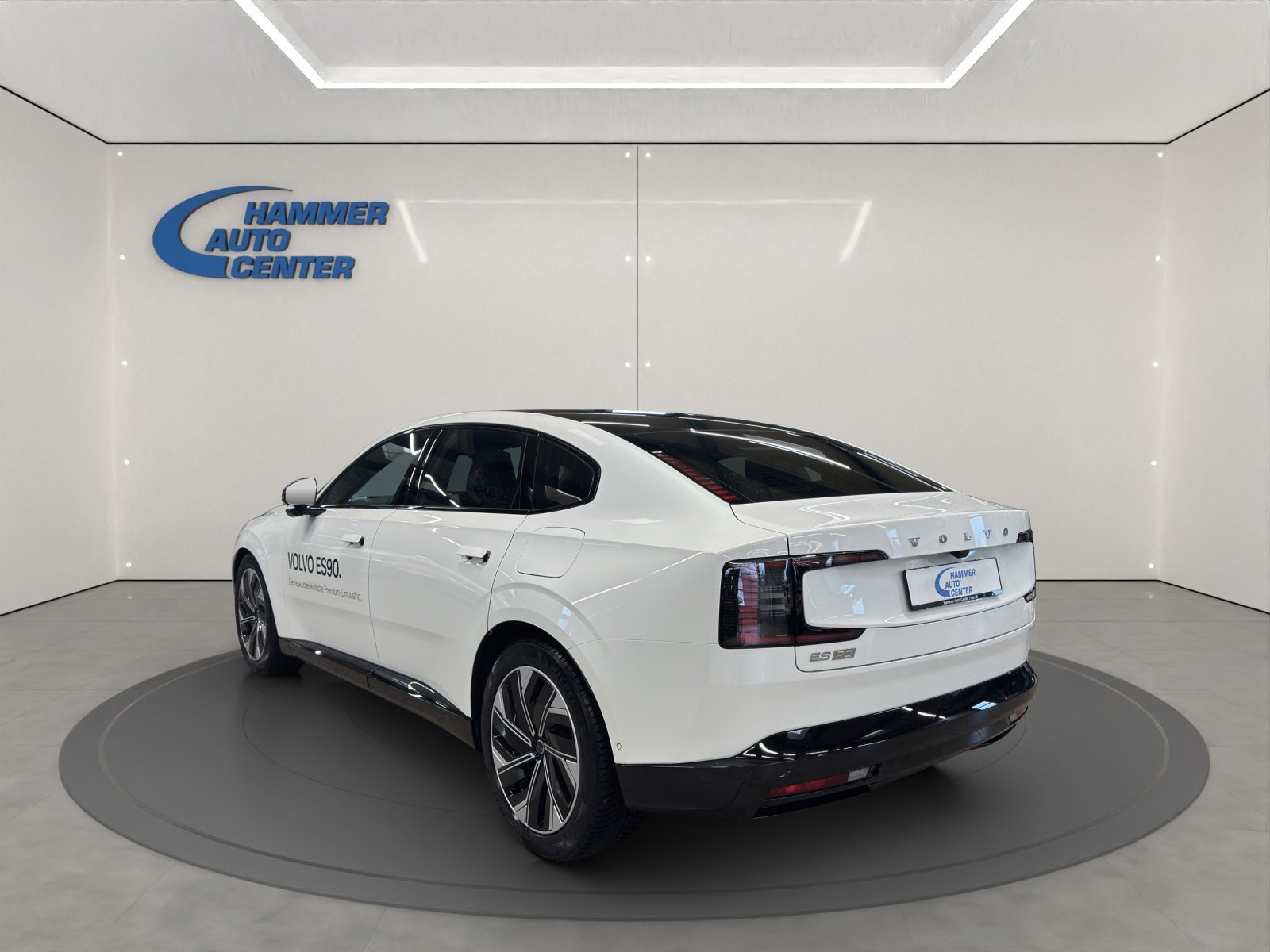 VOLVO ES90 Ultra, Électrique, Voiture de démonstration, Automatique - 3