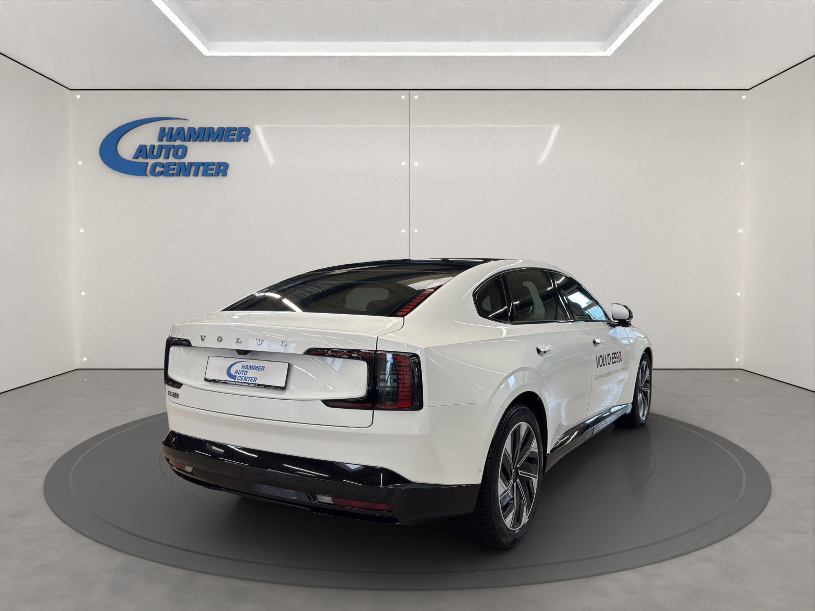 VOLVO ES90 Ultra, Électrique, Voiture de démonstration, Automatique - 5