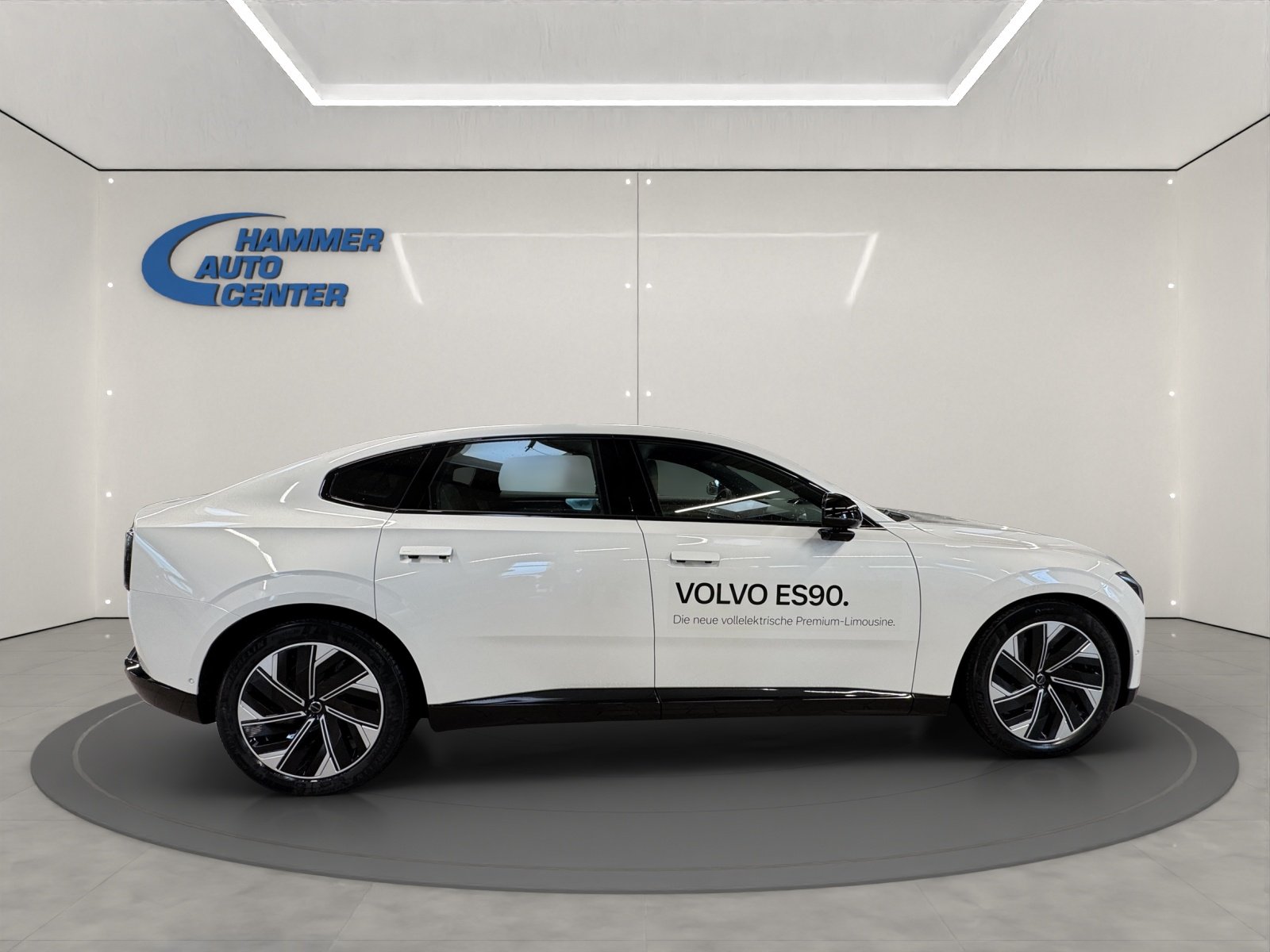 VOLVO ES90 Ultra, Électrique, Voiture de démonstration, Automatique - 6