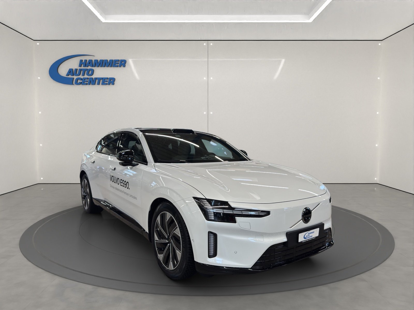 VOLVO ES90 Ultra, Électrique, Voiture de démonstration, Automatique - 7