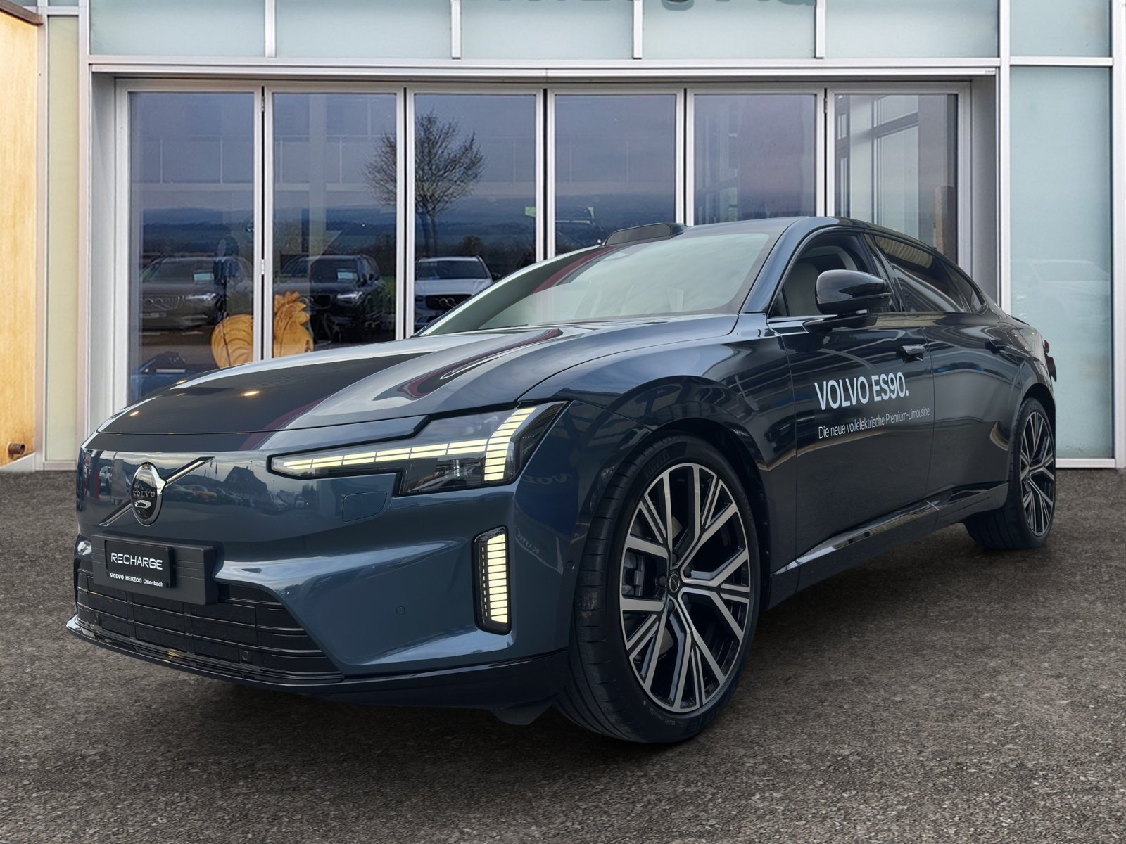 VOLVO ES90 Ultra