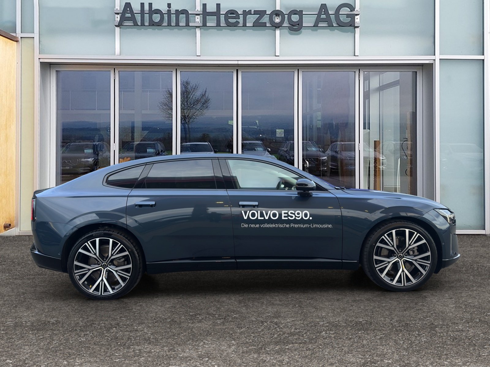 VOLVO ES90 Ultra, Électrique, Voiture de démonstration, Automatique - 6