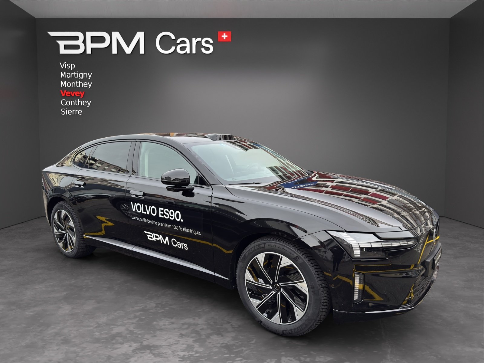 VOLVO ES90 Ultra, Electric, Ex-demonstrator, Automatic - 6