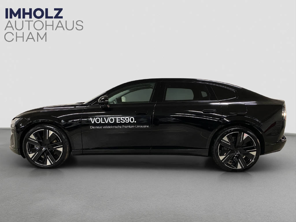 VOLVO ES90 Single Motor Ultra LIDAR, Electric, Ex-demonstrator, Automatic - 2