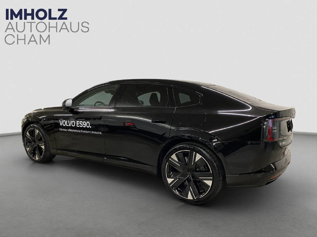 VOLVO ES90 Single Motor Ultra LIDAR, Electric, Ex-demonstrator, Automatic - 3