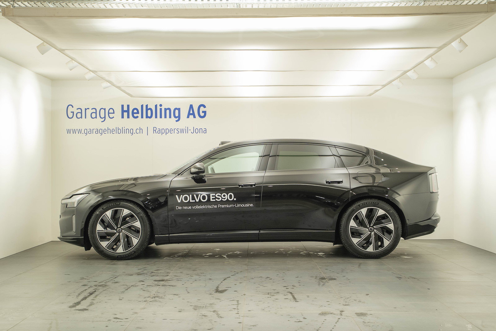 VOLVO ES90 Ultra, Électrique, Voiture de démonstration, Automatique - 3