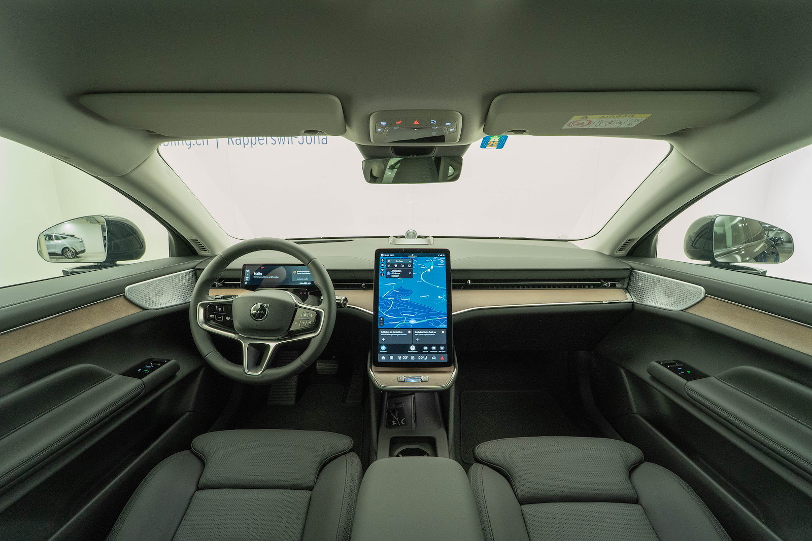 VOLVO ES90 Ultra, Électrique, Voiture de démonstration, Automatique - 6