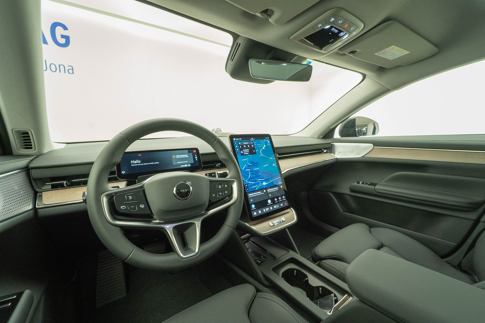 VOLVO ES90 Ultra, Électrique, Voiture de démonstration, Automatique - 7