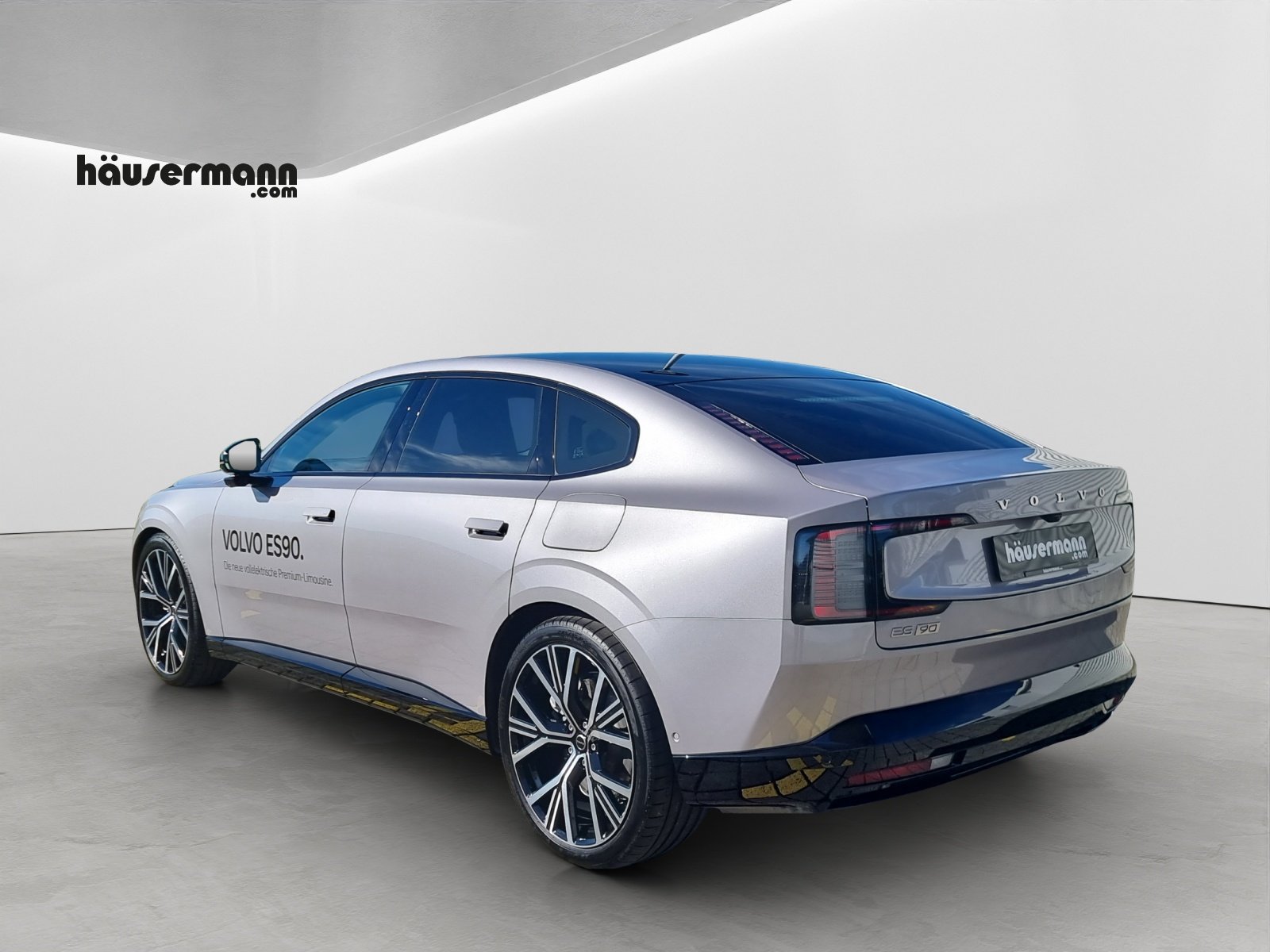 VOLVO ES90 Ultra, Électrique, Voiture de démonstration, Automatique - 4