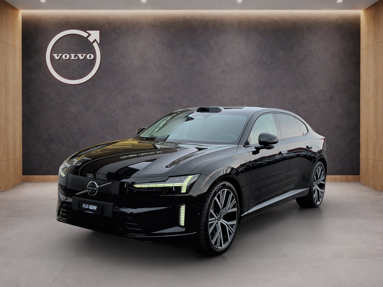 VOLVO ES90 Ultra