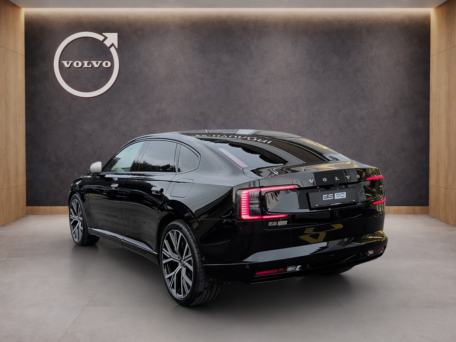 VOLVO ES90 Ultra, Electric, Ex-demonstrator, Automatic - 3