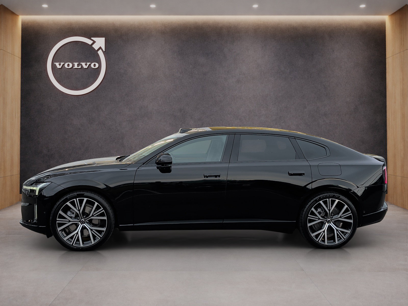 VOLVO ES90 Ultra, Electric, Ex-demonstrator, Automatic - 4