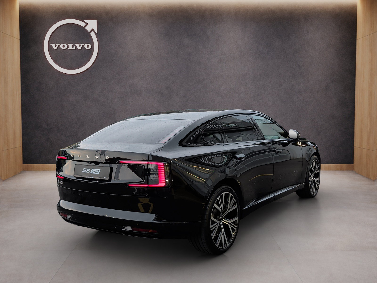 VOLVO ES90 Ultra, Electric, Ex-demonstrator, Automatic - 6