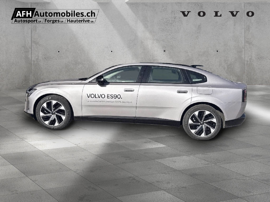 VOLVO ES90 Ultra, Elettrica, Auto dimostrativa, Automatico - 2