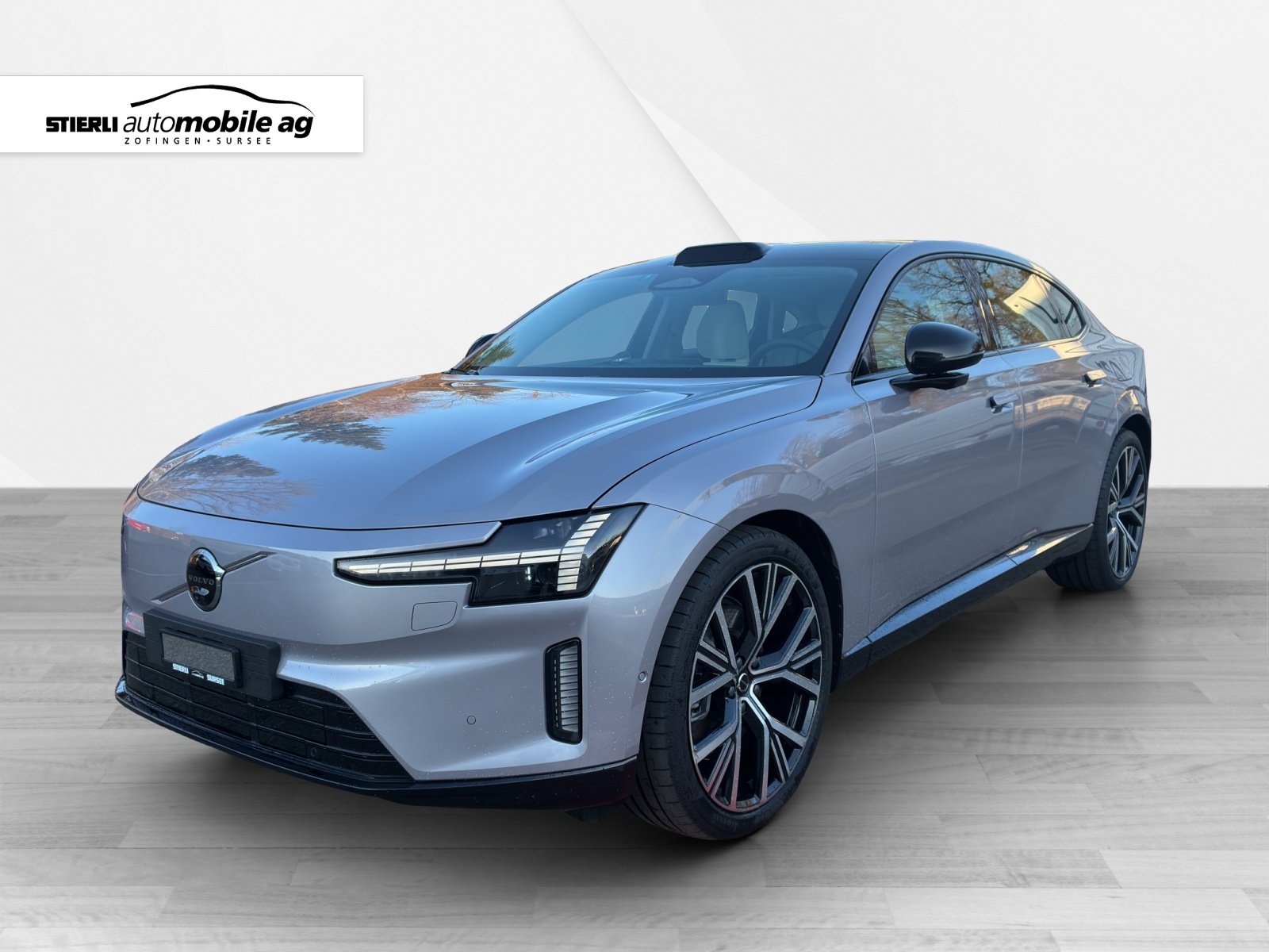 VOLVO ES90 Ultra