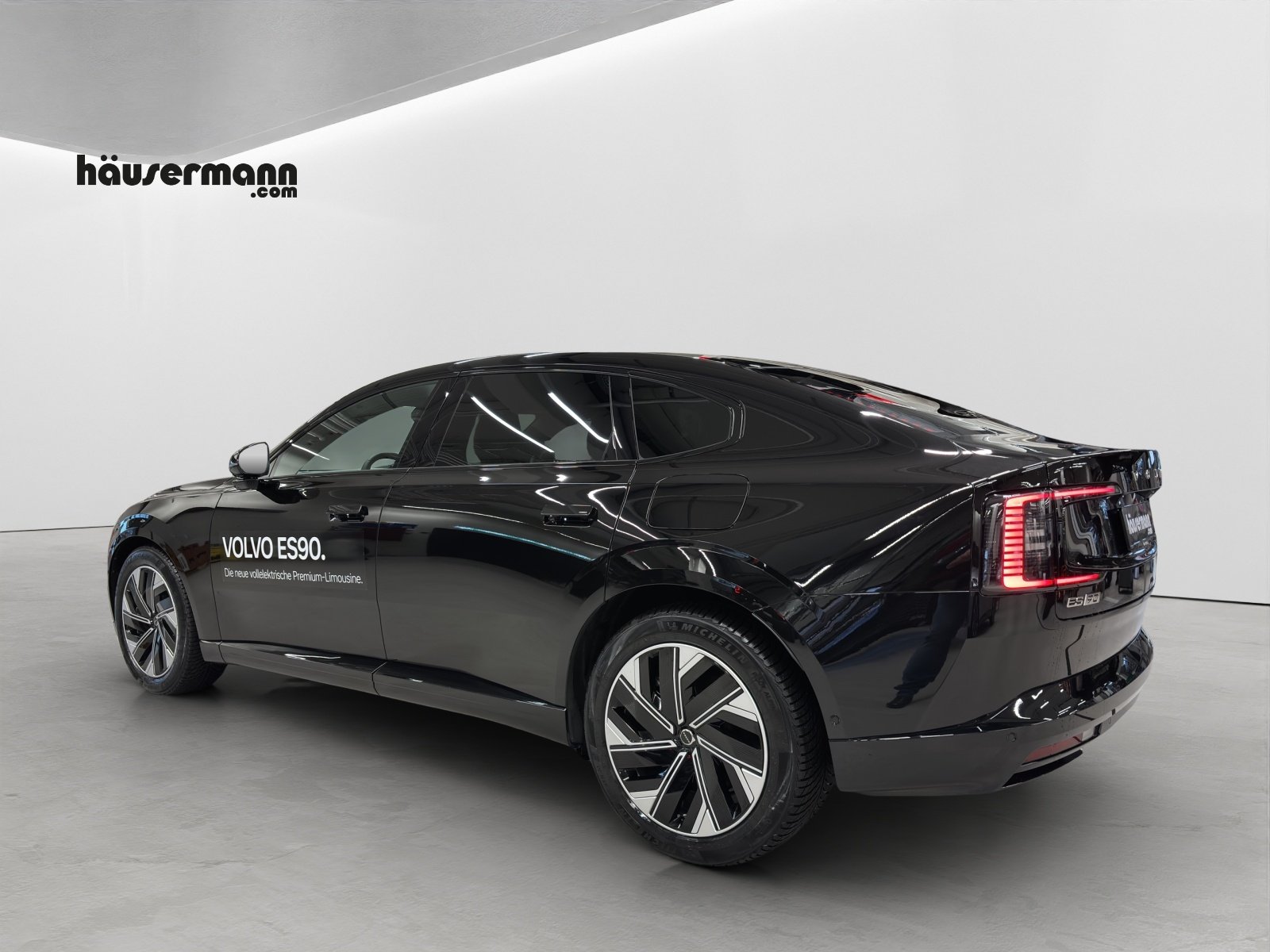VOLVO ES90 Single Motor Extended Range Ultra RWD, Électrique, Voiture de démonstration, Automatique - 3