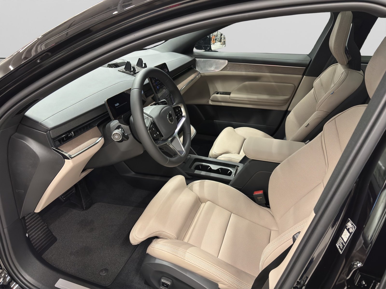 VOLVO ES90 Single Motor Extended Range Ultra RWD, Électrique, Voiture de démonstration, Automatique - 4