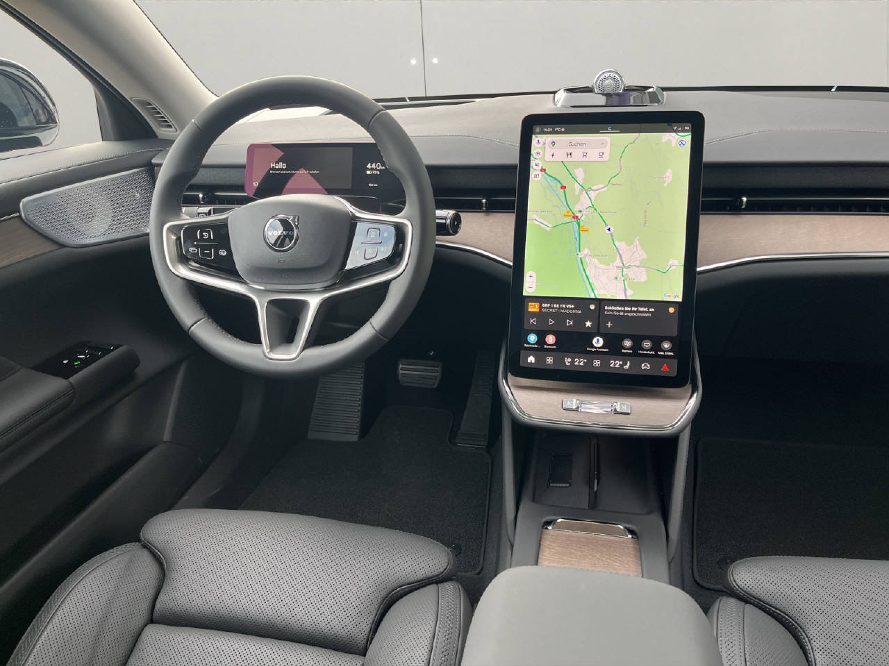 VOLVO ES90 Ultra, Électrique, Voiture de démonstration, Automatique - 3