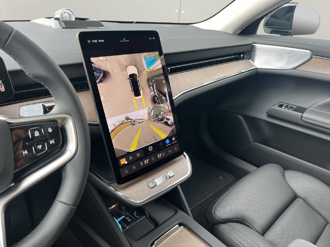 VOLVO ES90 Ultra, Électrique, Voiture de démonstration, Automatique - 4