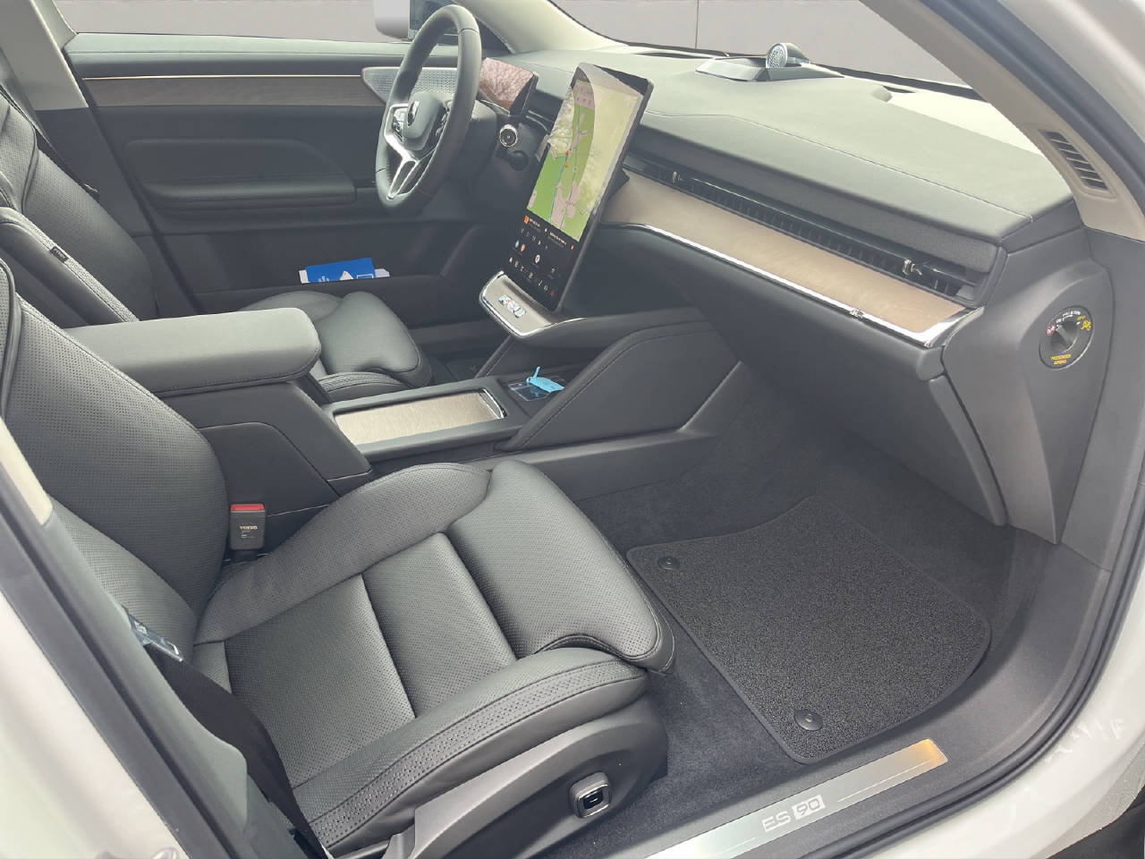 VOLVO ES90 Ultra, Électrique, Voiture de démonstration, Automatique - 5