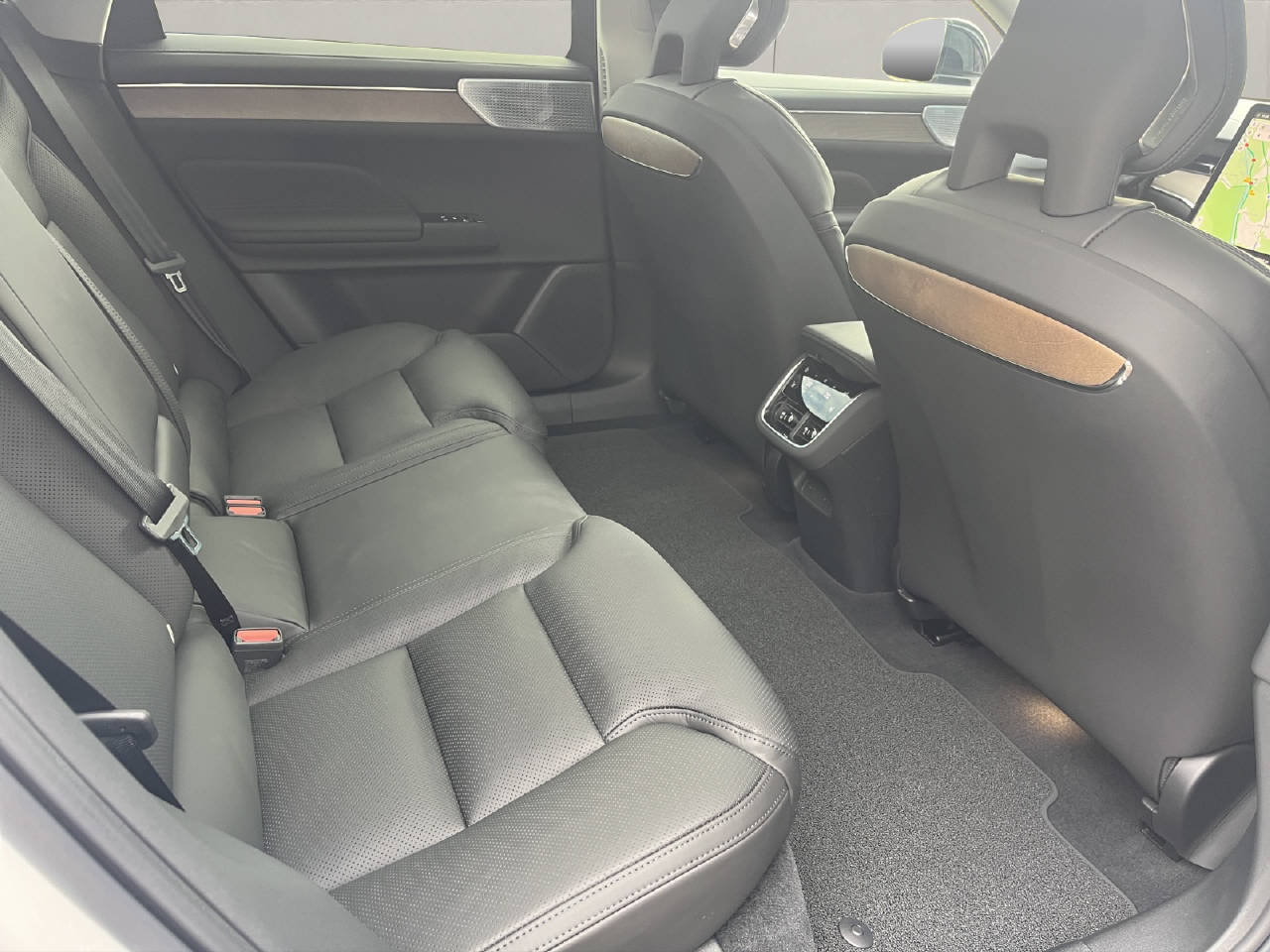 VOLVO ES90 Ultra, Électrique, Voiture de démonstration, Automatique - 6