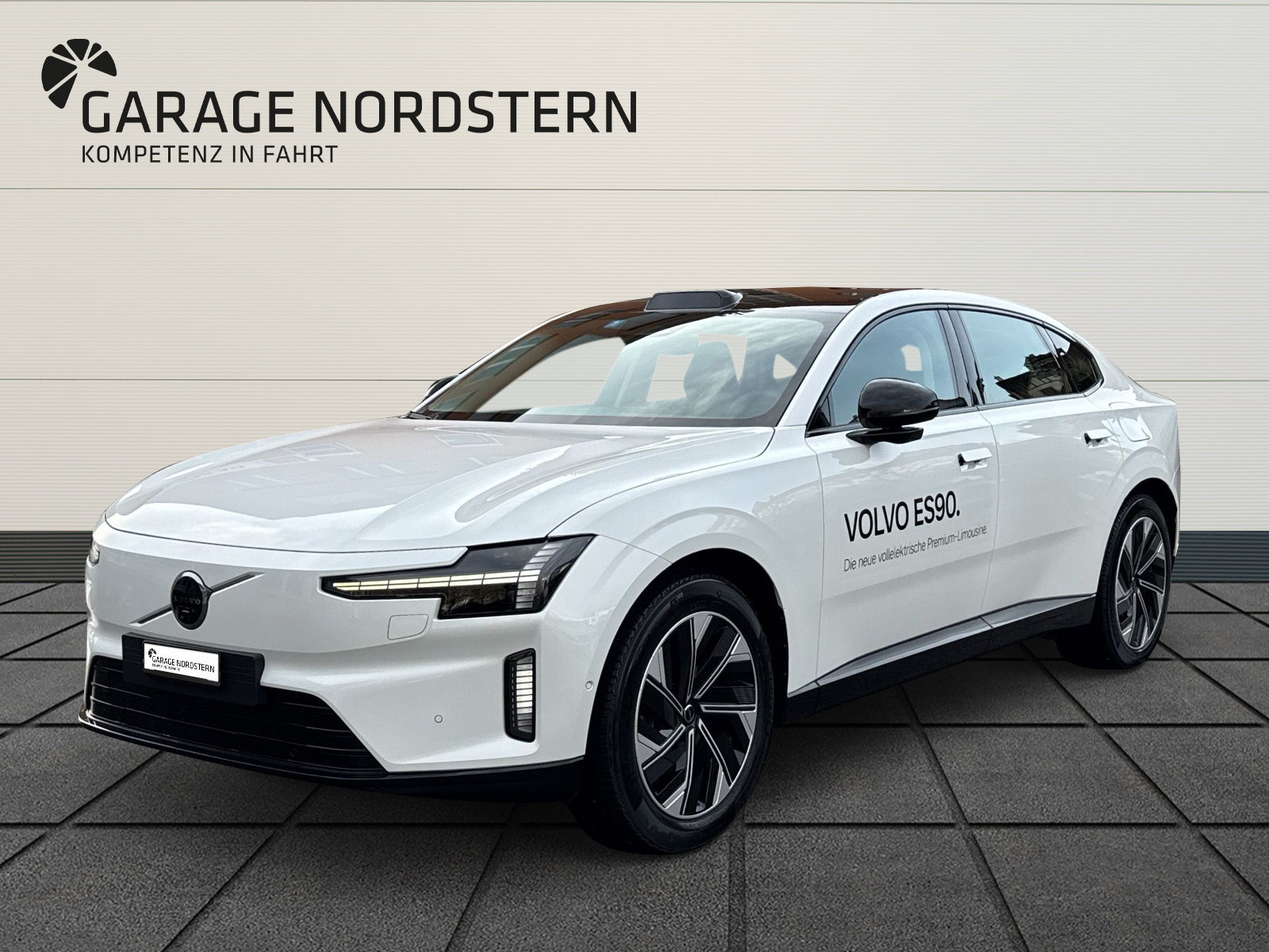 VOLVO ES90 Plus