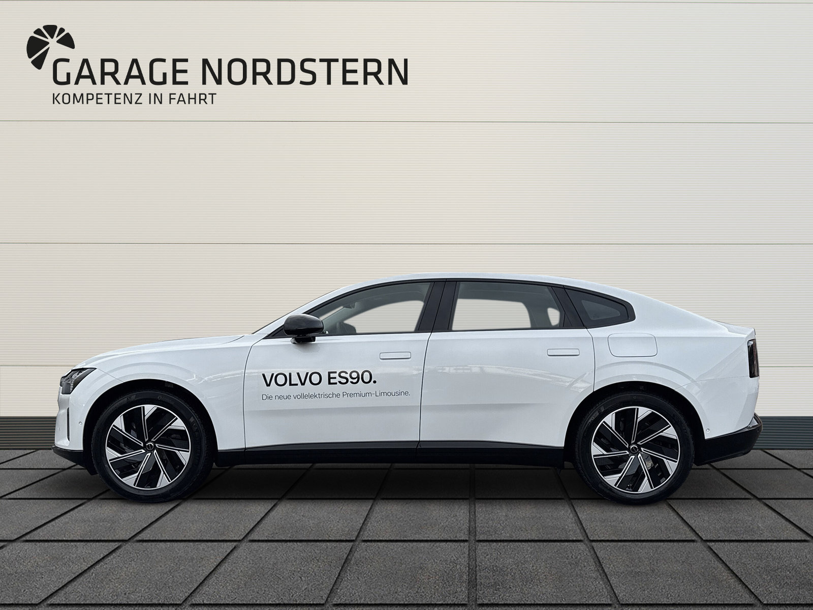 VOLVO ES90 Plus, Electric, Ex-demonstrator, Automatic - 2