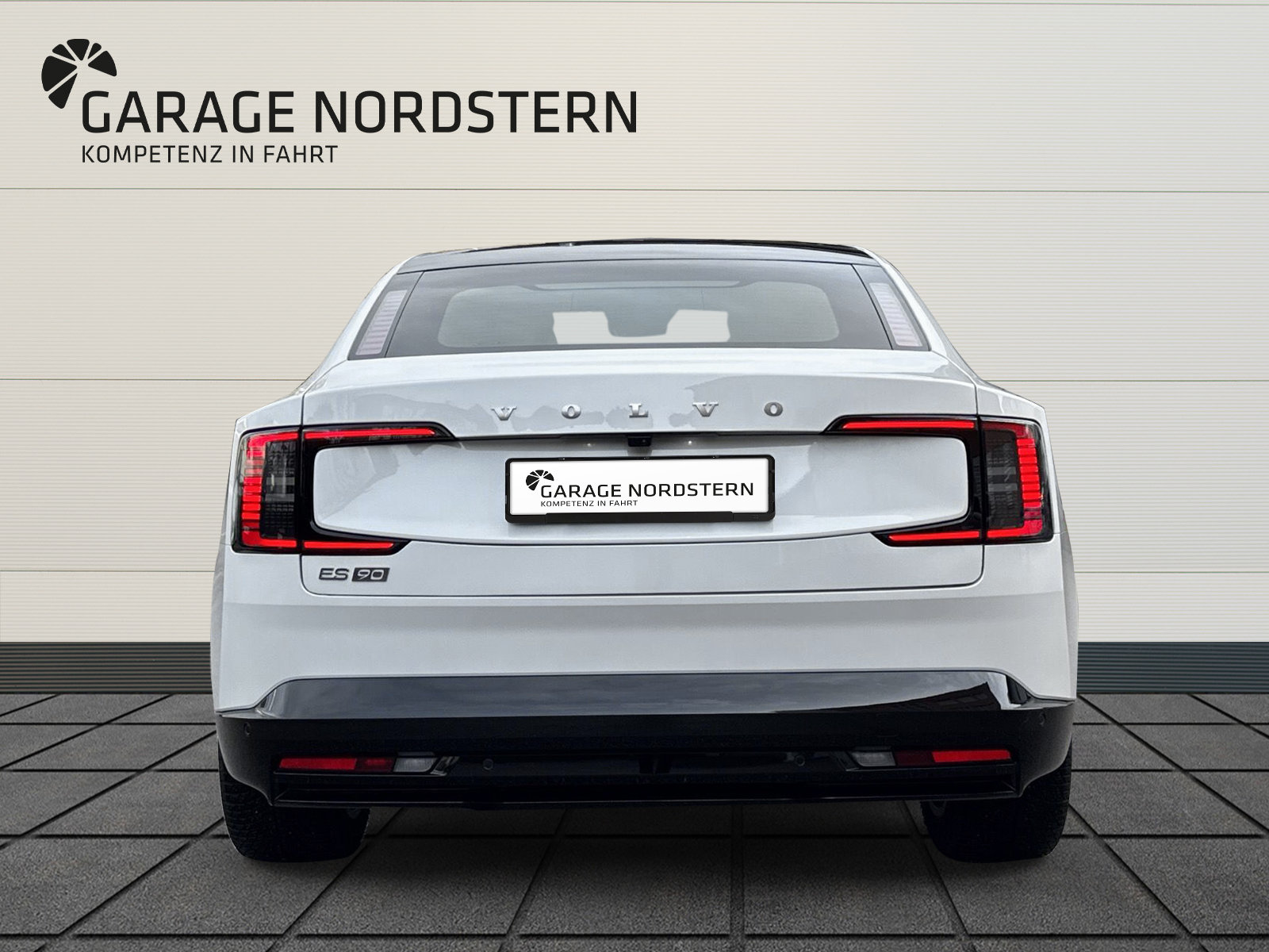 VOLVO ES90 Plus, Electric, Ex-demonstrator, Automatic - 4