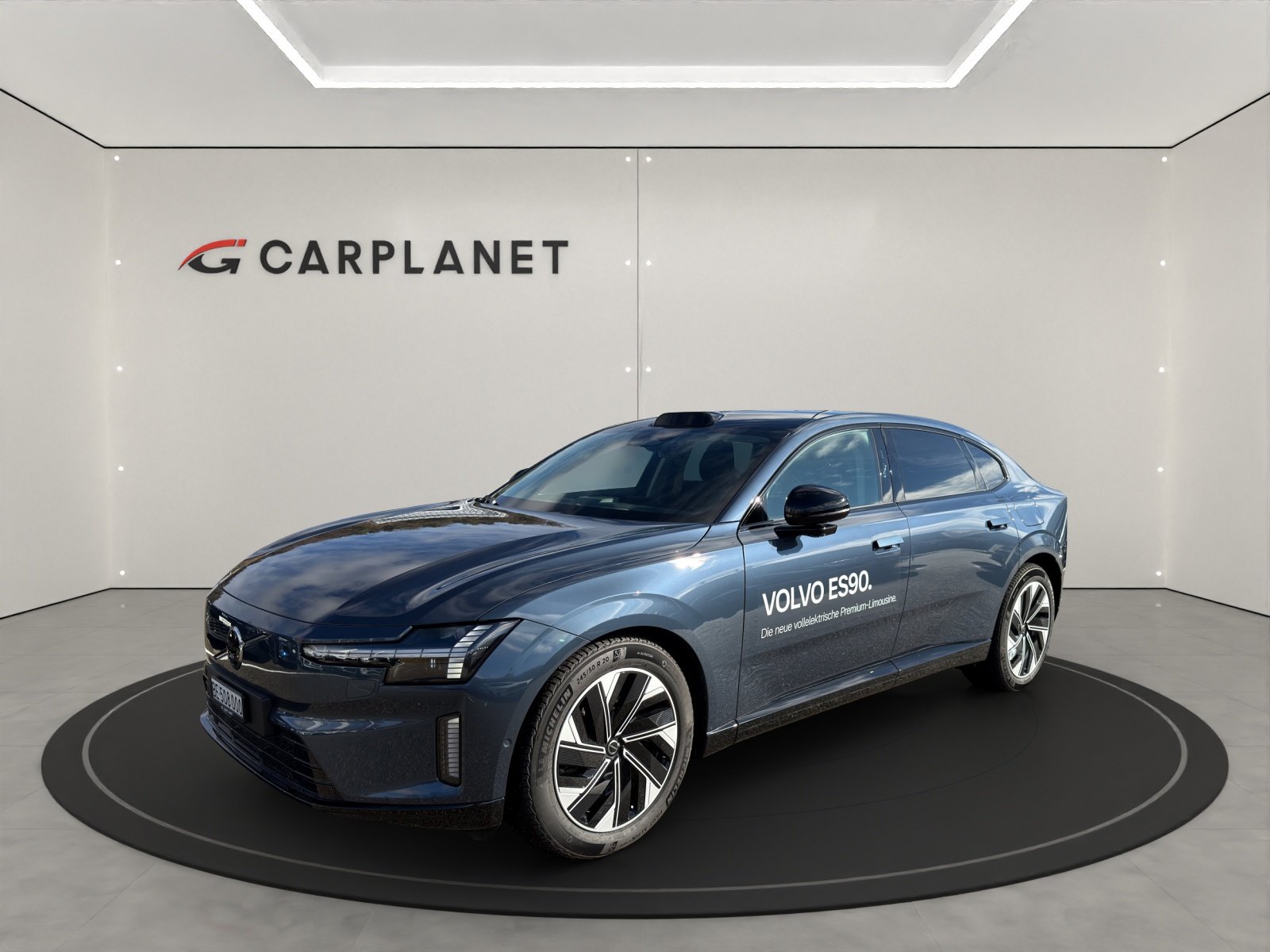 VOLVO ES90 Ultra .