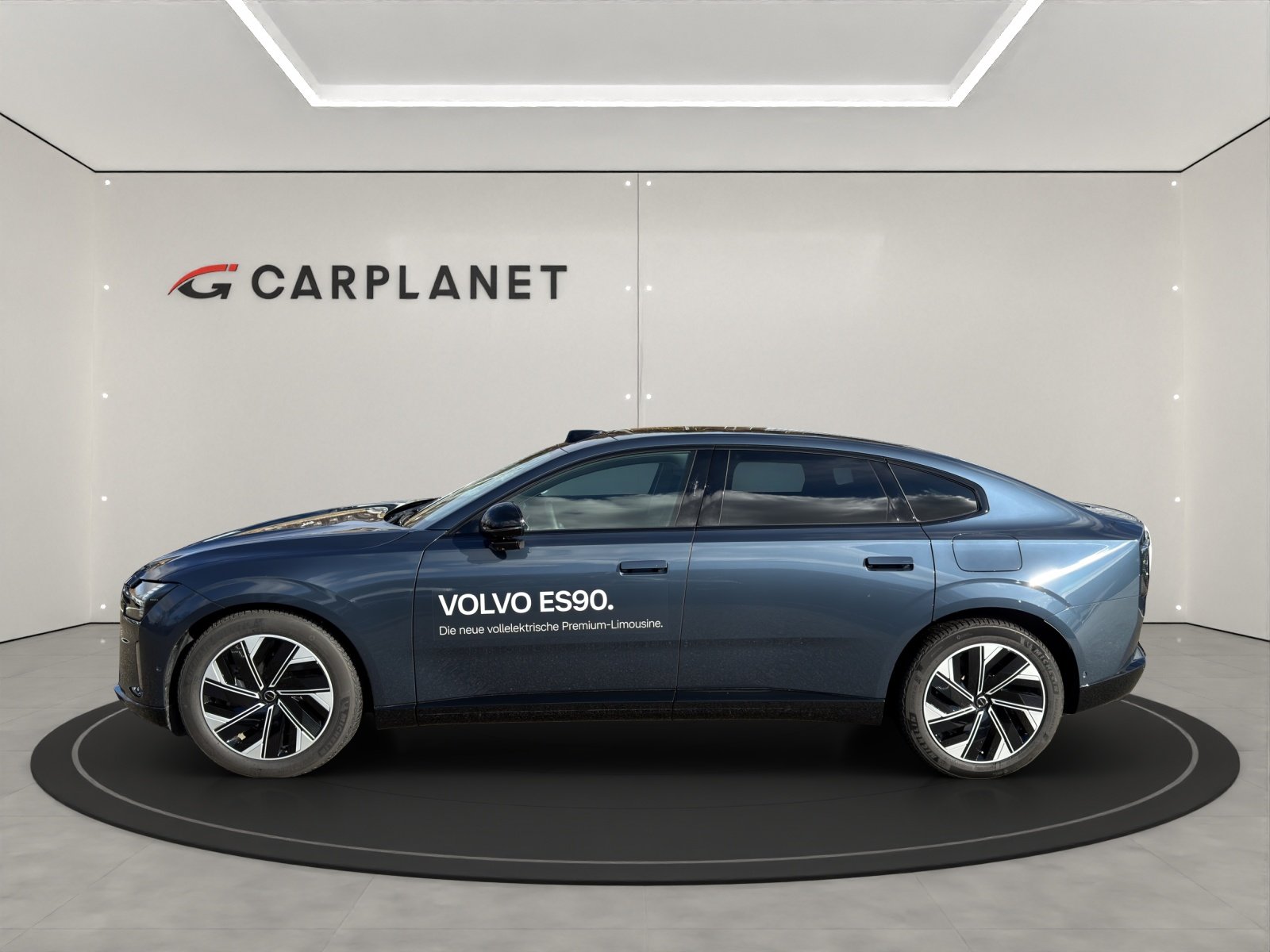 VOLVO ES90 Ultra ., Elektro, Vorführwagen, Automatik - 2