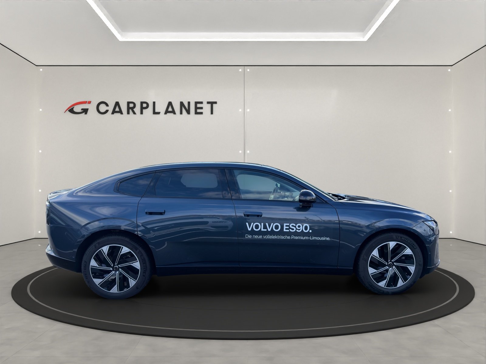 VOLVO ES90 Ultra ., Elektro, Vorführwagen, Automatik - 3