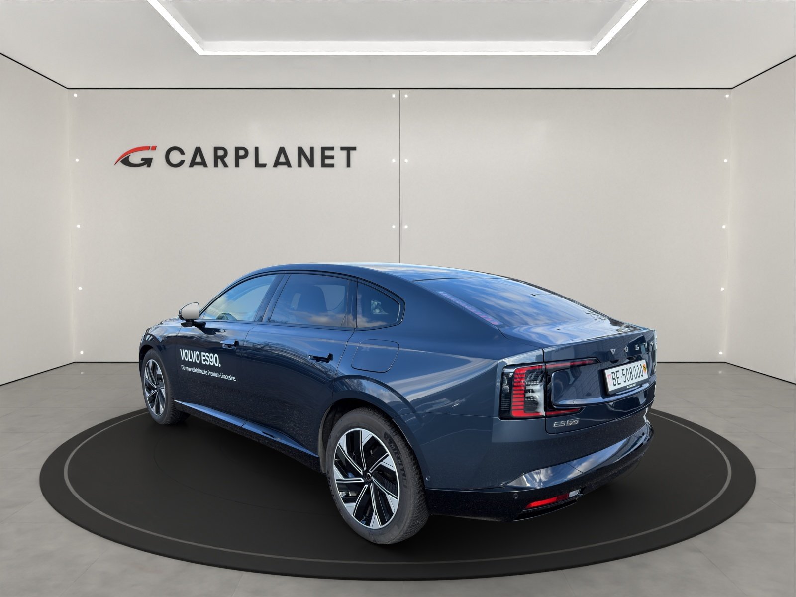 VOLVO ES90 Ultra ., Elektro, Vorführwagen, Automatik - 4