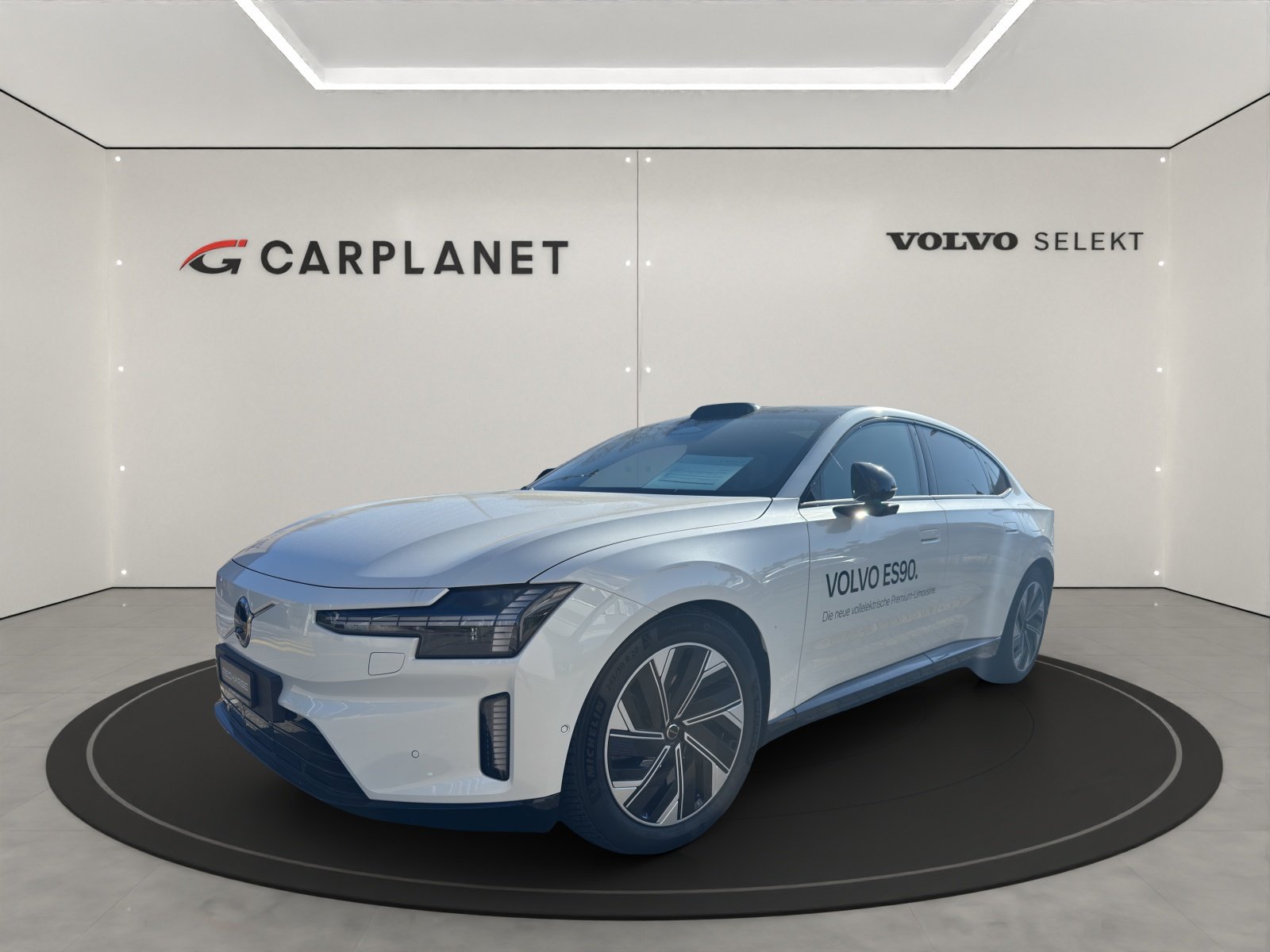 VOLVO ES90 Ultra