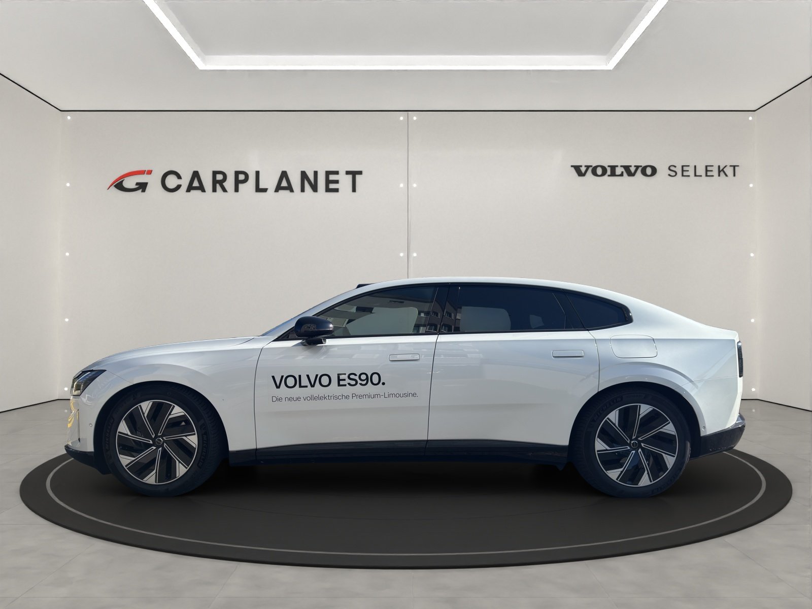 VOLVO ES90 Ultra, Electric, Ex-demonstrator, Automatic - 2