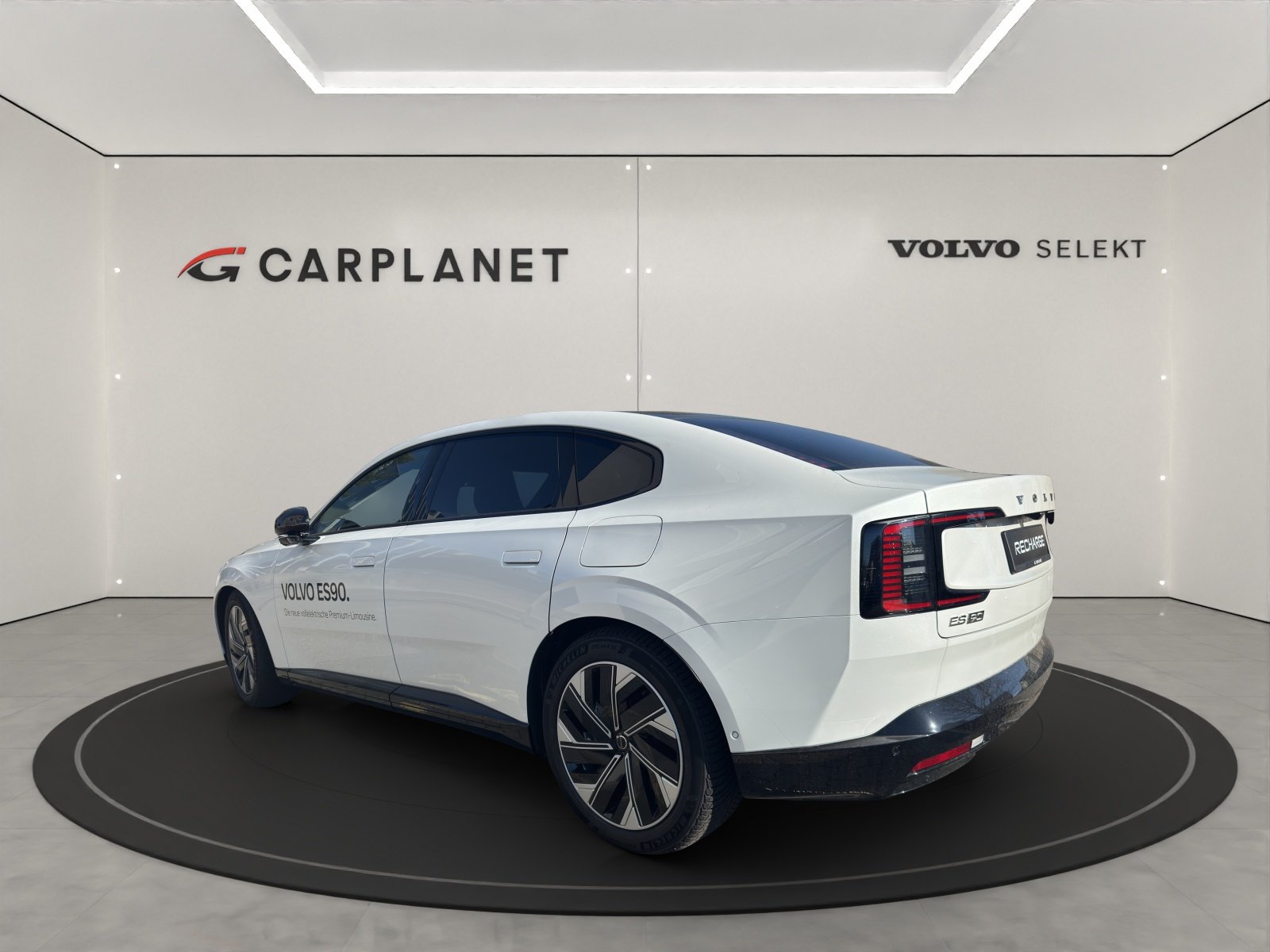 VOLVO ES90 Ultra, Electric, Ex-demonstrator, Automatic - 3