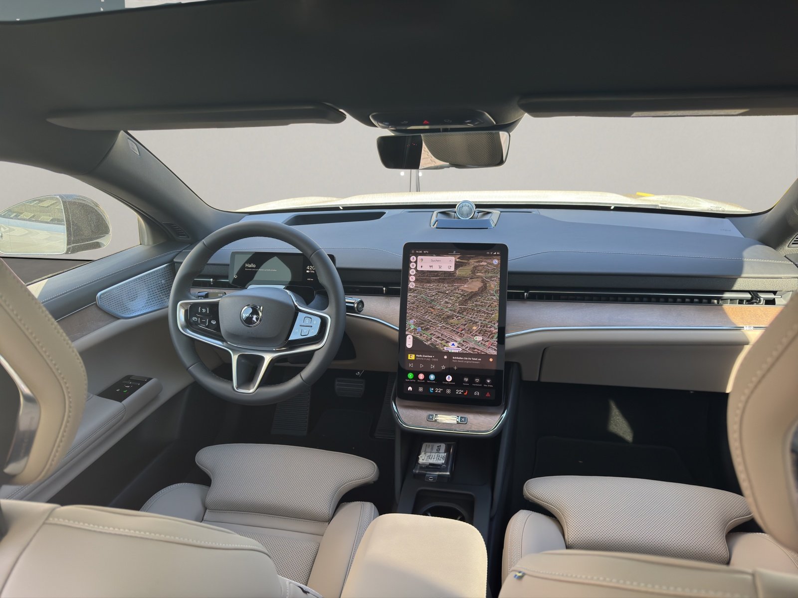 VOLVO ES90 Ultra, Electric, Ex-demonstrator, Automatic - 5