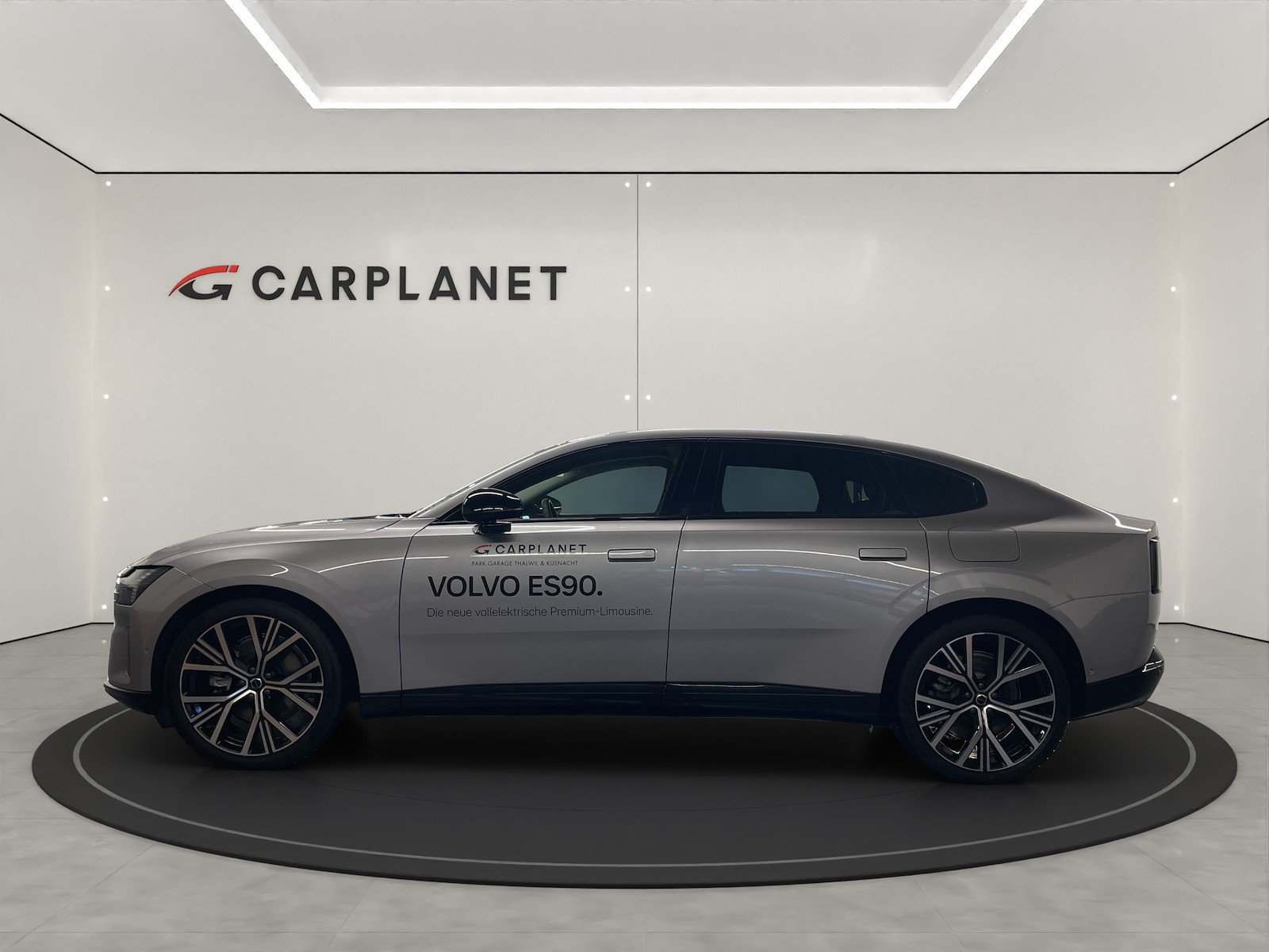 VOLVO ES90 Ultra, Electric, Ex-demonstrator, Automatic - 3
