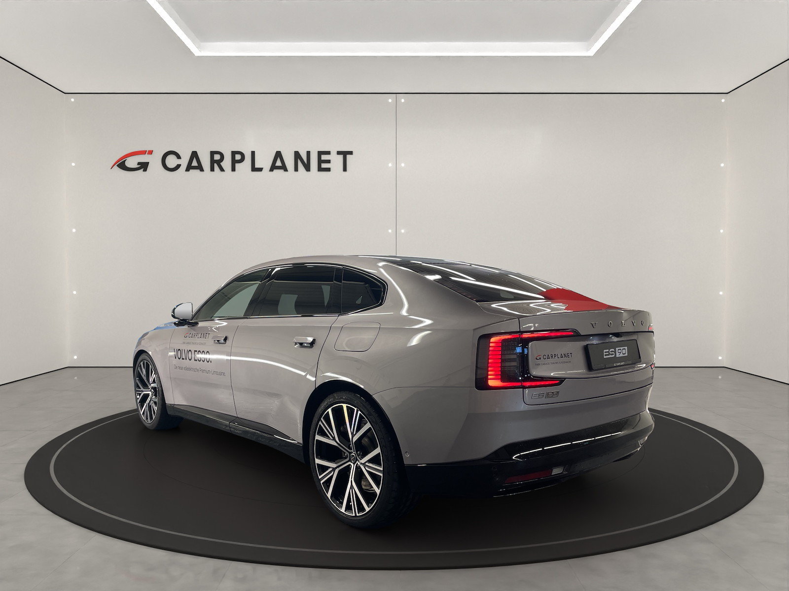 VOLVO ES90 Ultra, Electric, Ex-demonstrator, Automatic - 4