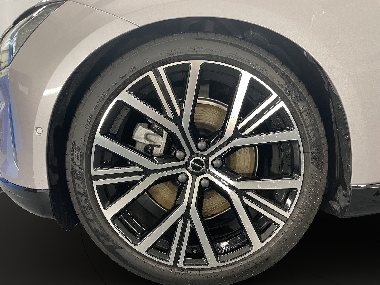 VOLVO ES90 Ultra, Electric, Ex-demonstrator, Automatic - 7