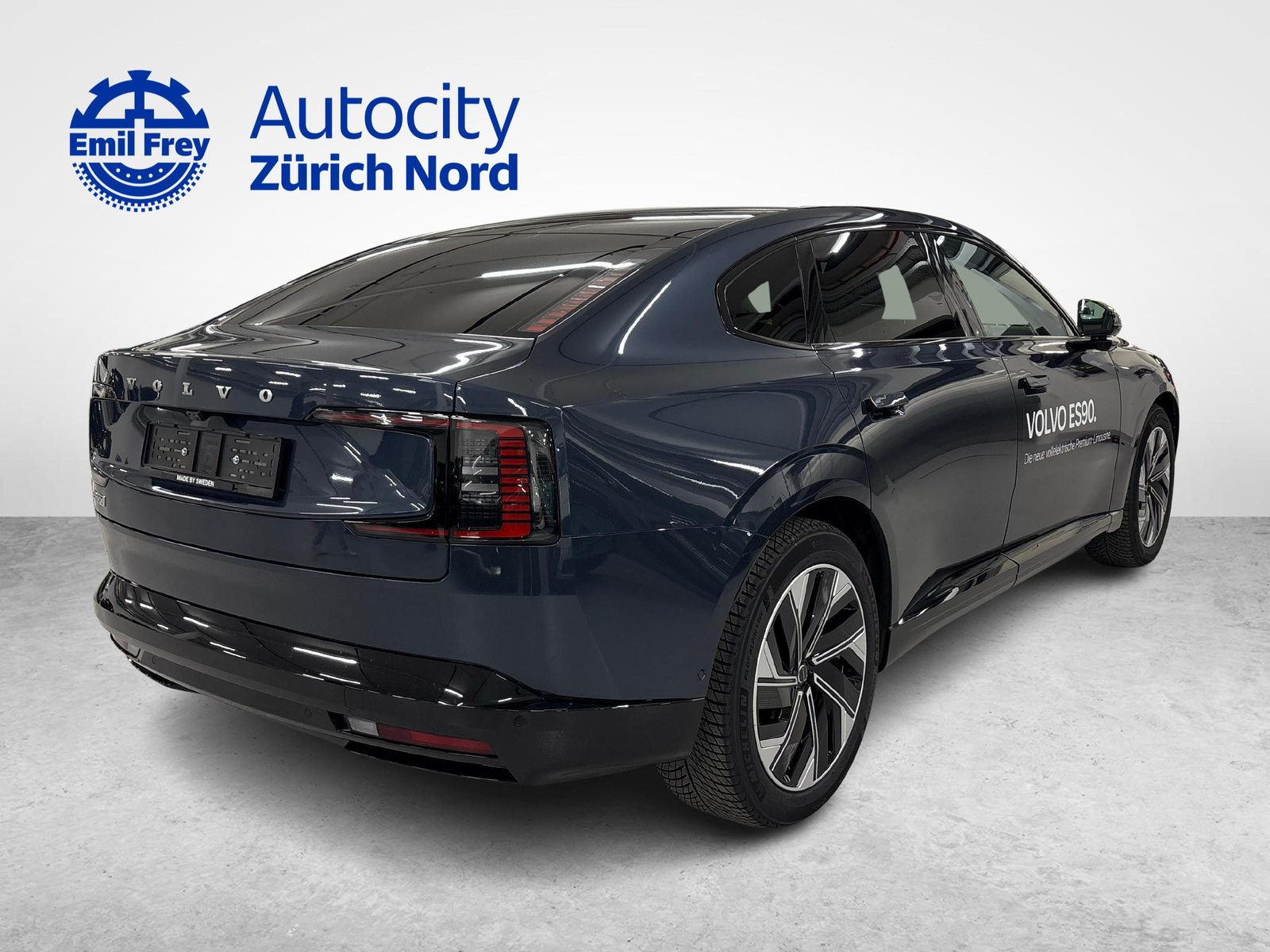 VOLVO ES90 Plus, Electric, Ex-demonstrator, Automatic - 5