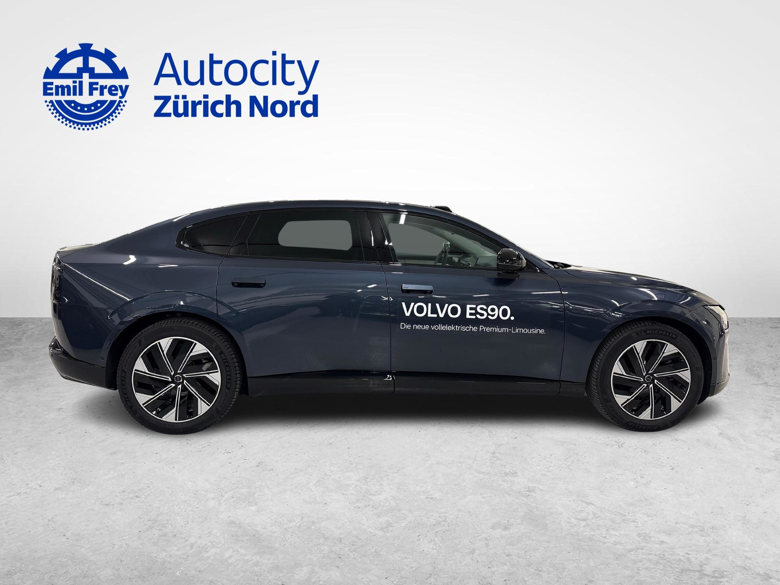 VOLVO ES90 Plus, Electric, Ex-demonstrator, Automatic - 6