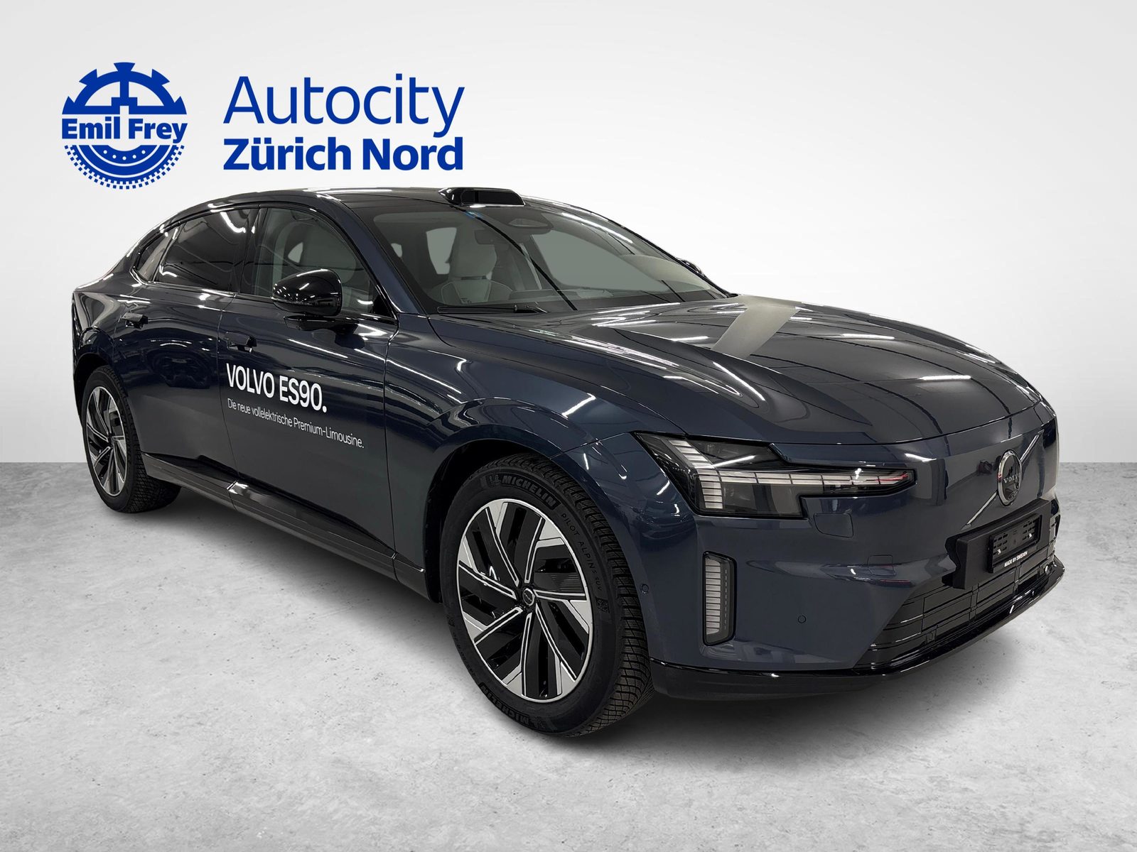 VOLVO ES90 Plus, Electric, Ex-demonstrator, Automatic - 7