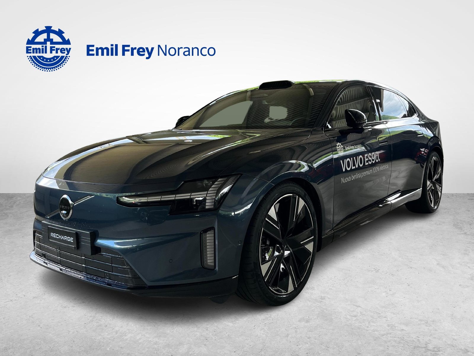 VOLVO ES90 Ultra
